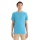 Icebreaker Functional T-shirt Sphere II SS - Merino Wool, Cool-Lite - moisture-regulating - geo blue Men